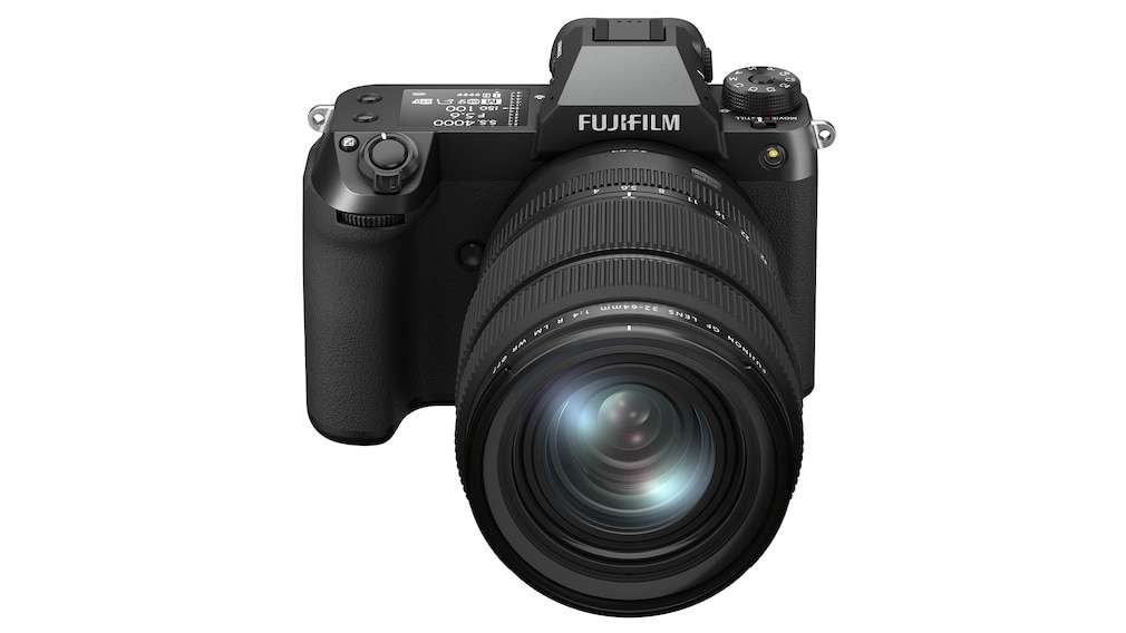 Fujifilm GFX100S: Test aparatu o rozdzielczości 100 megapikseli