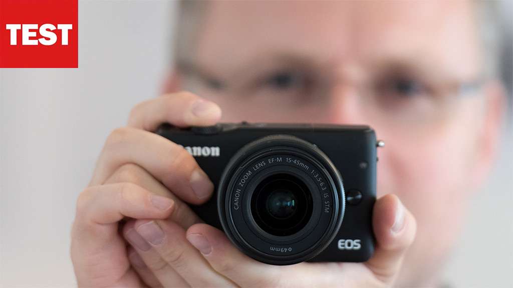 Canon EOS M10: Recenzja mini kamery systemowej