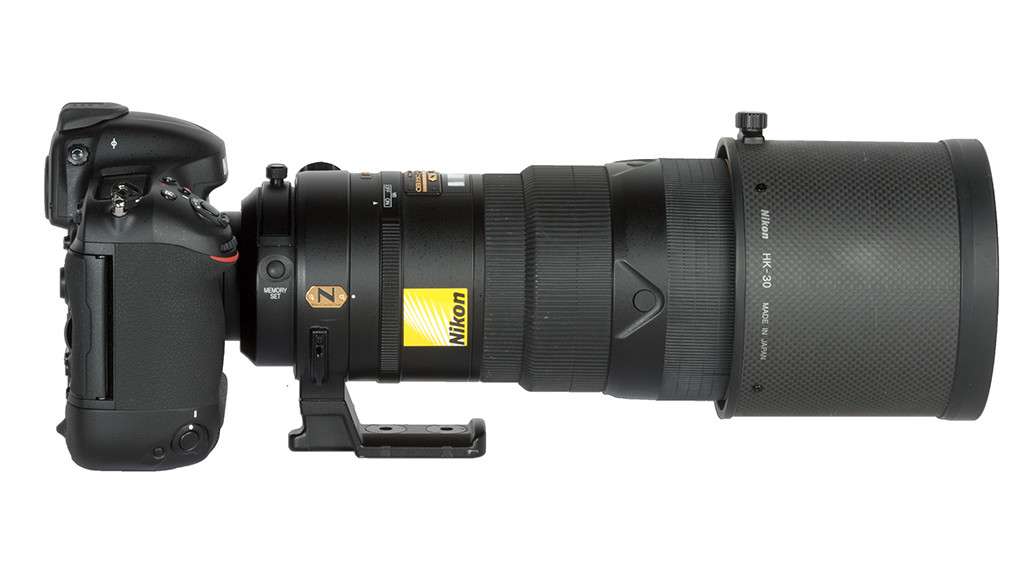 Nikon D4S: profesjonalna lustrzanka w teście