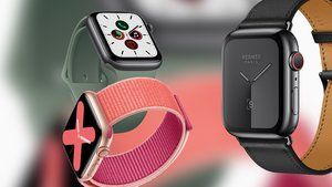 Apple Watch Series 5: Najmniejszy model smartwatcha kryje w sobie największą niespodziankę