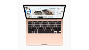 MacBook Air 2020: ujawniono ostatnie sekrety notebooka Apple