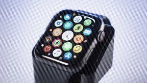 Upiększony Apple Watch: użytkownicy Twittera zmienili drobny szczegół smartwatcha