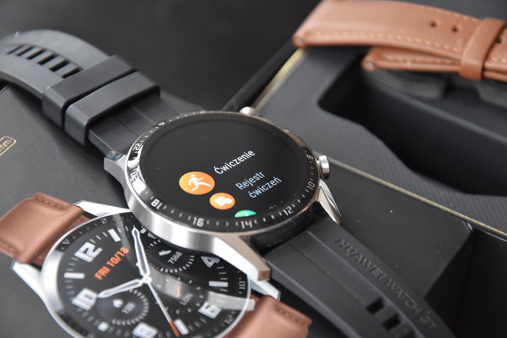 Premiera następcy już za pasem, ale Huawei Watch GT2 to nadal świetny wybór w swojej cenie.