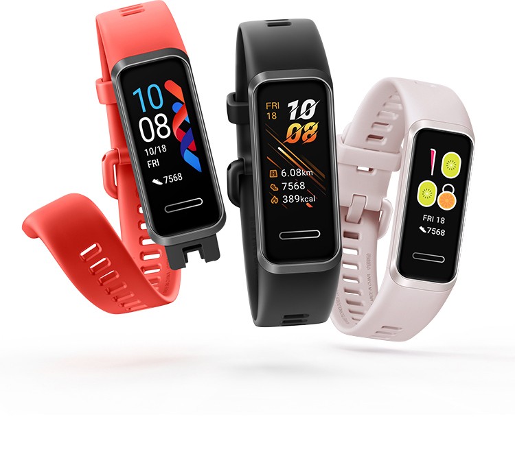 Huawei Band 4 założyć i zapomnieć (recenzja)