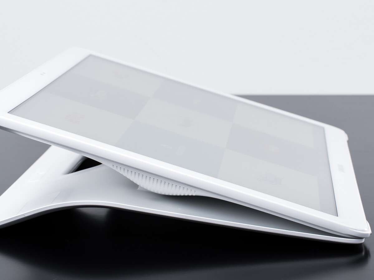 17,5-calowy tablet: Galaxy View 2 może postawić iPada Pro w cieniu