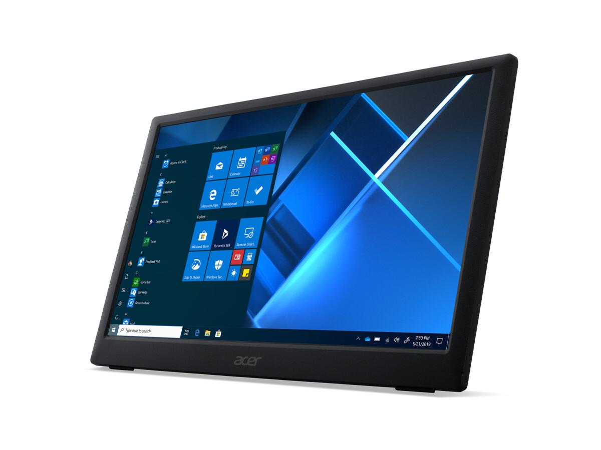 Acer PM161Q: Dobry czas na drugi monitor mobilny
