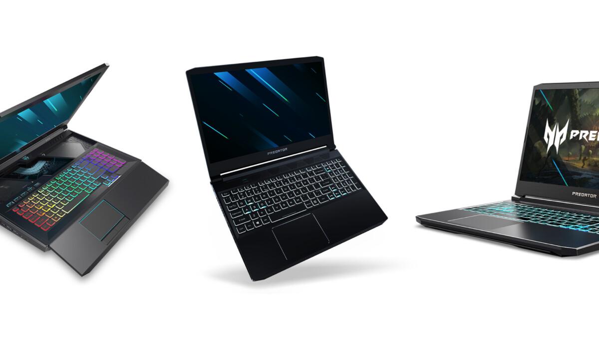 Acer Predator Helios 700: fajny notebook dla graczy do „gorących bitew”