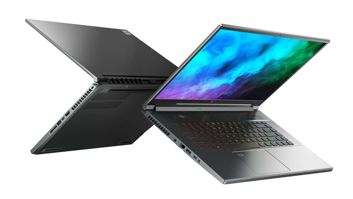 Acer Predator Triton 500 SE: nowy notebook do gier z biznesowym podejściem