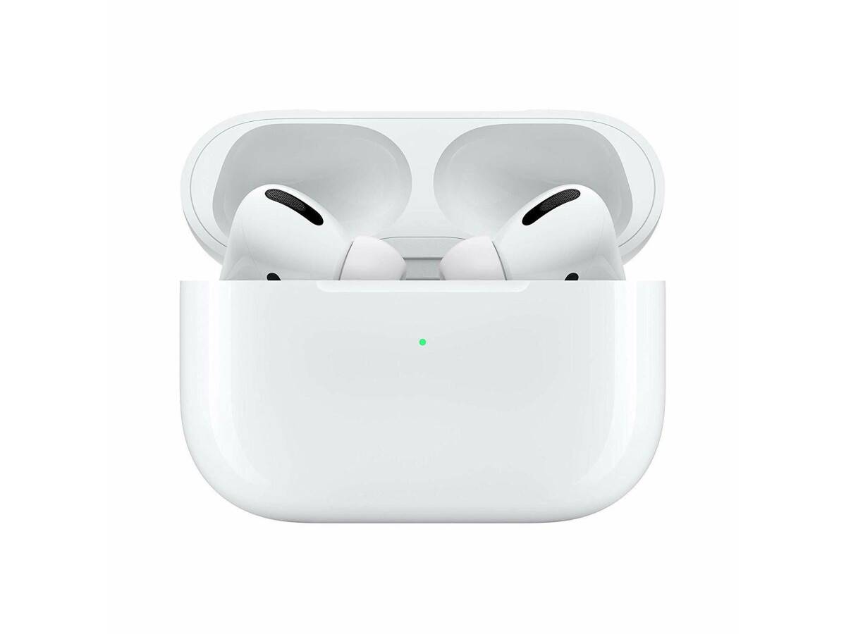 AirPods (Pro): Apple wprowadza nową aktualizację