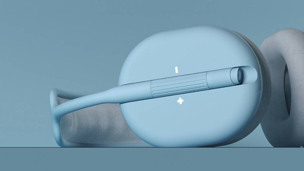 AirPods Max Light: tak powinny wyglądać słuchawki Apple anty-Bose Sony