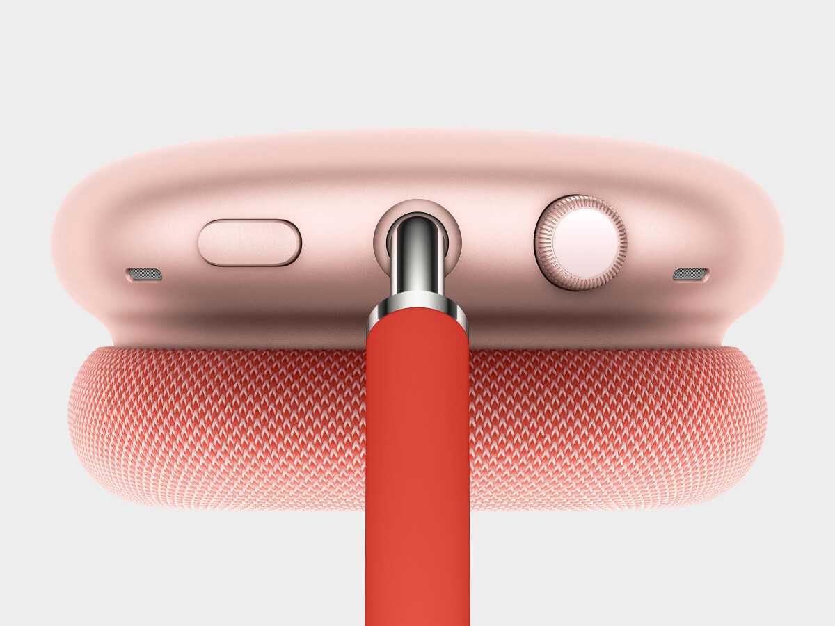 AirPods Max: Apple ponownie z problemami z dostawą