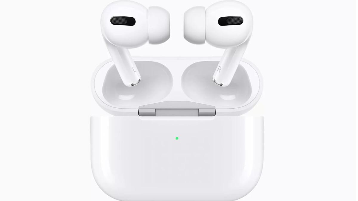 AirPods Pro zepsuty: Apple wymieni słuchawki za darmo
