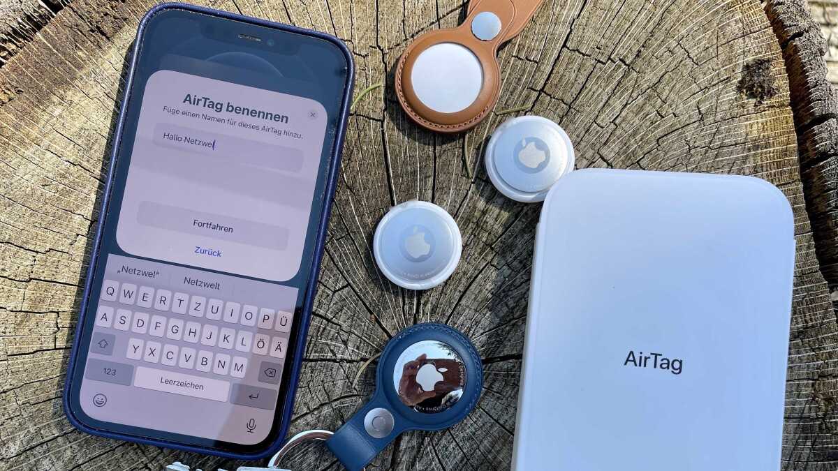 AirTag: Apple ostrzega przed „gorzkimi” zmianami baterii