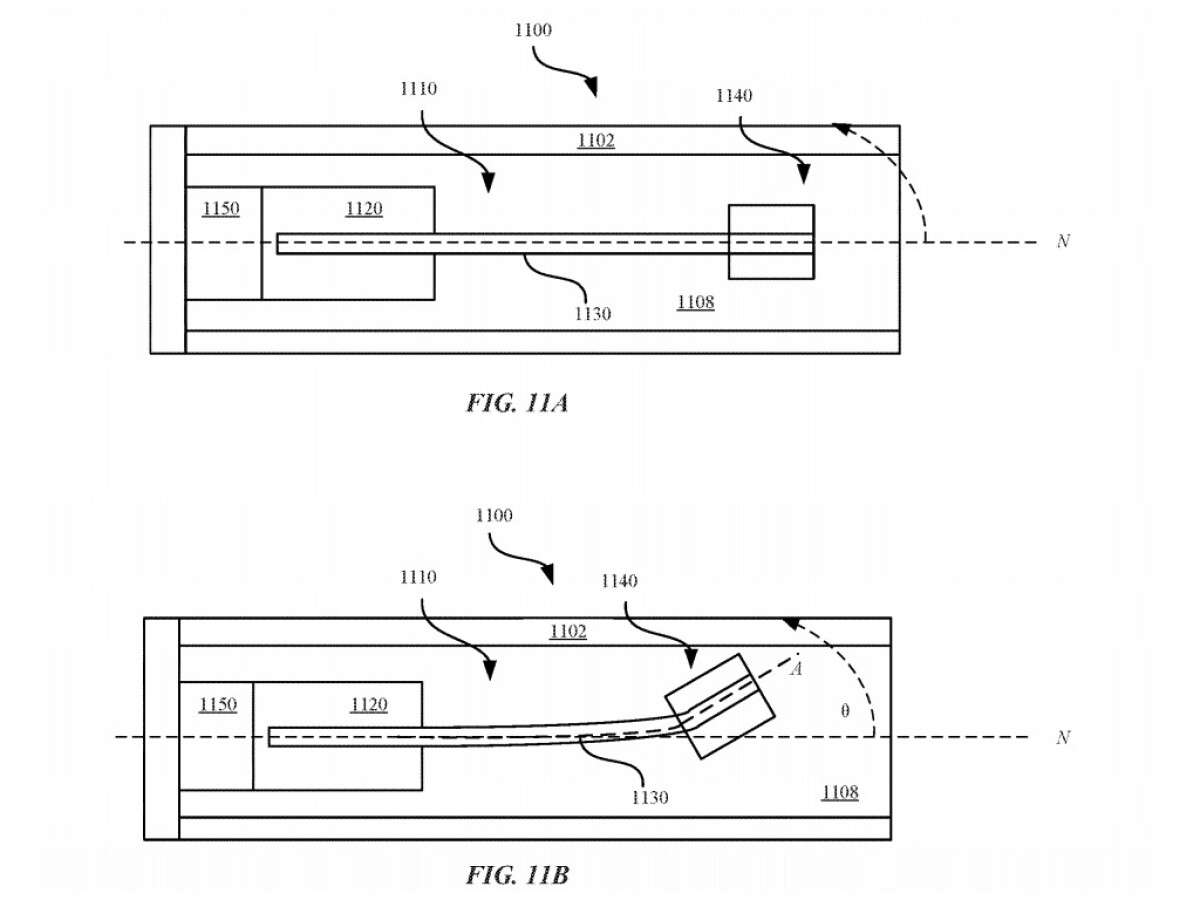 Akcesoria do iPada Pro: Apple Pencil 3 może wibrować