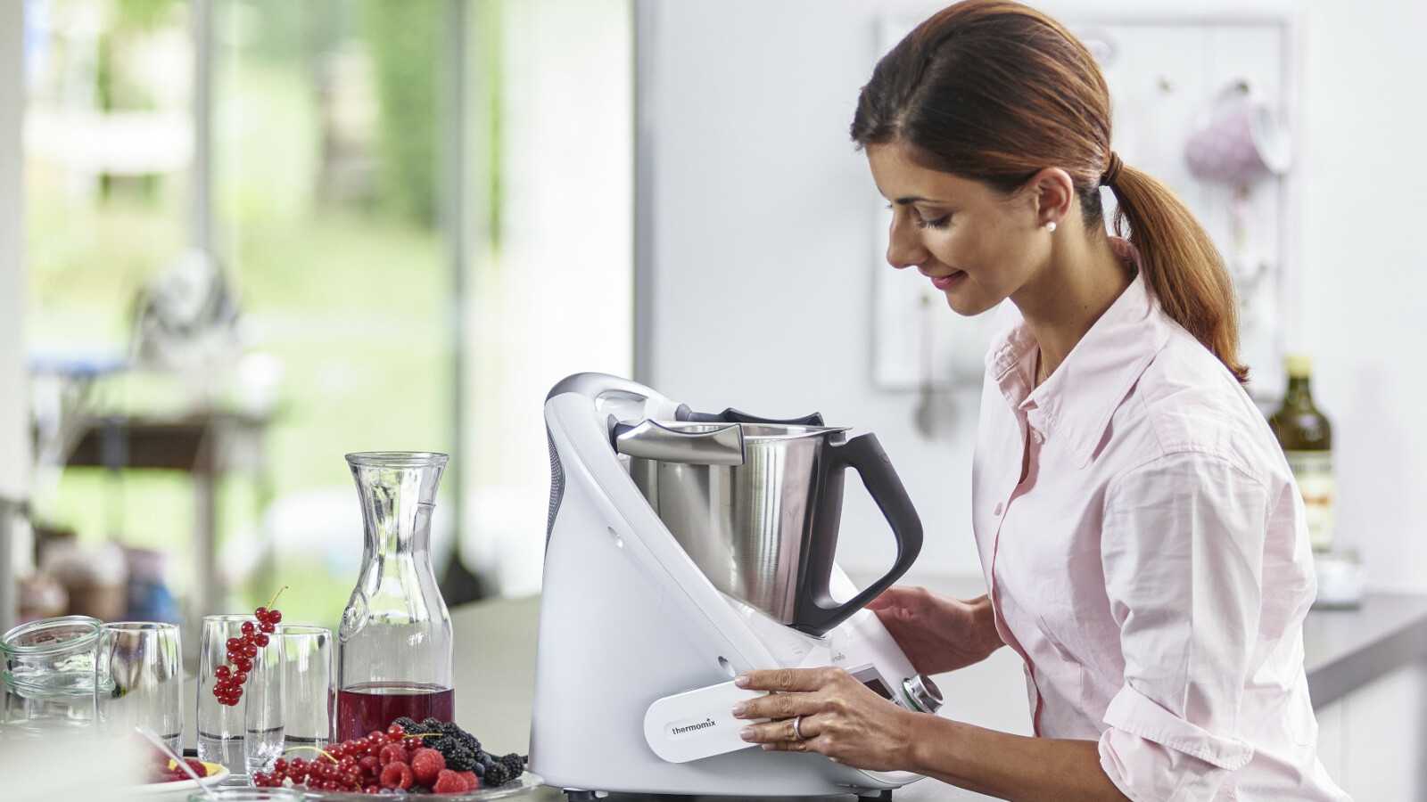 Akcesoria Thermomix: ci pomocnicy doskonale uzupełniają TM6 (TM5)