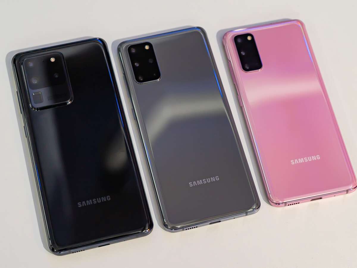 Aktualizacja Androida 11 dla telefonów Galaxy: harmonogram nazw Samsunga dla niemieckich użytkowników