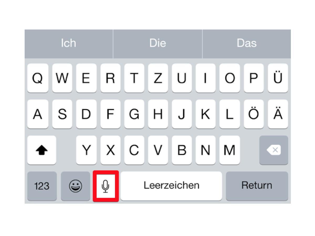 Aktualizacja do iOS 8.2: Napraw błędy w funkcji dyktowania