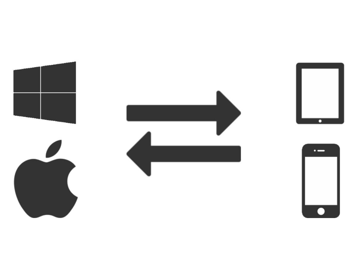 Alternatywy dla iTunes: przesyłaj pliki na iPhone'a i iPada bez iTunes